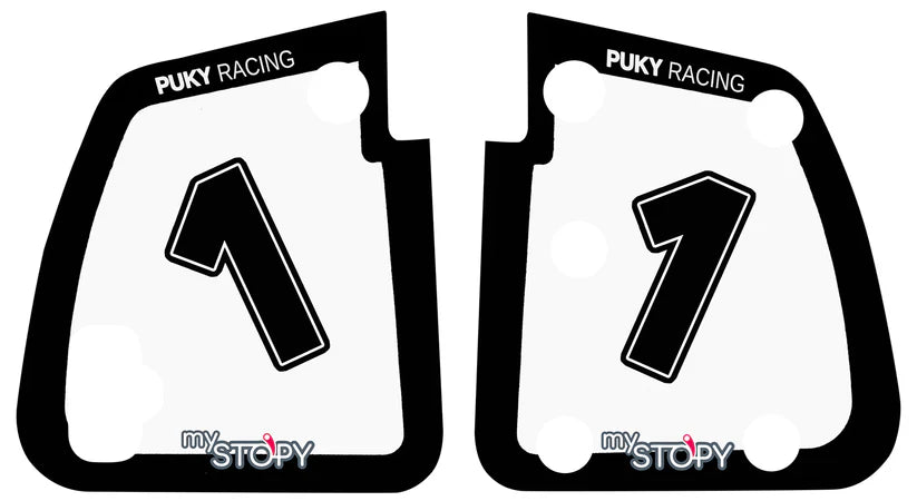 MyStopy der smarte Bremsassitent für dein Laufrad