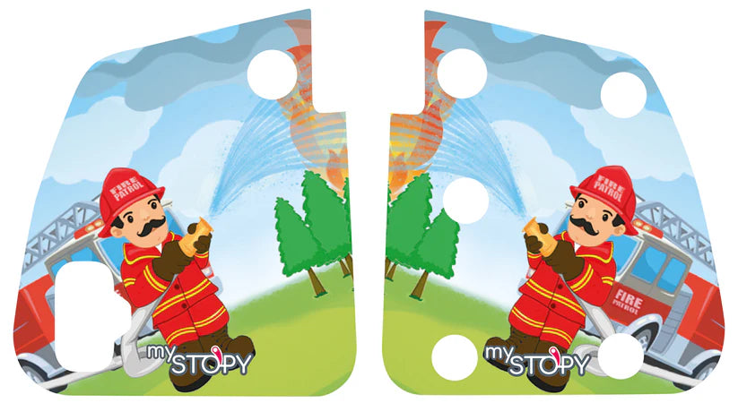 MyStopy der smarte Bremsassitent für dein Laufrad