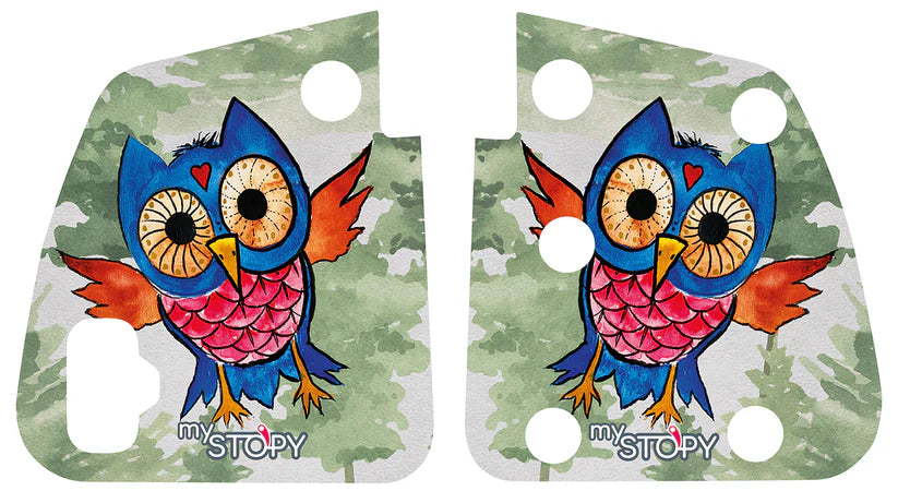 MyStopy der smarte Bremsassitent für dein Laufrad