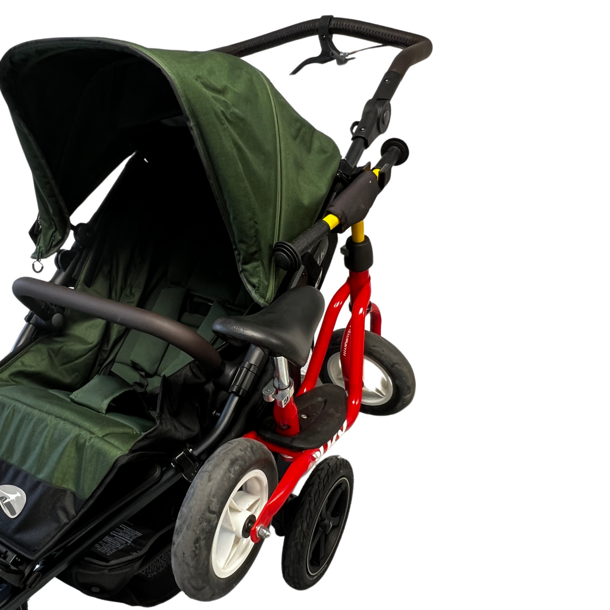 Laufradhalter kompatibel mit TFK Mono 2