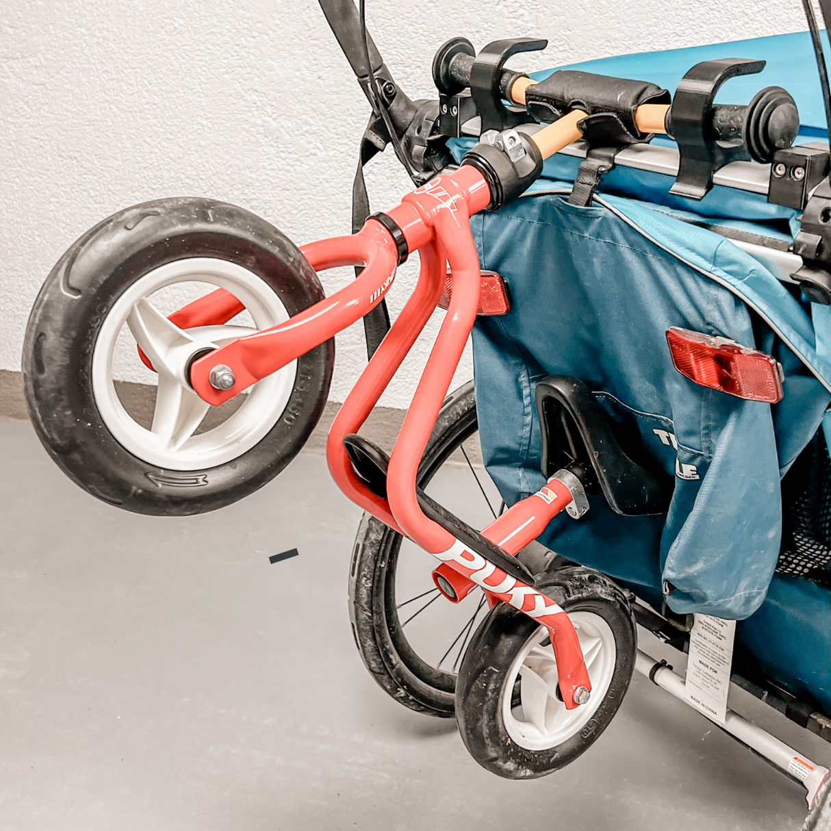 Laufradhalter für Thule Chariot / Cab / Sport / Cross