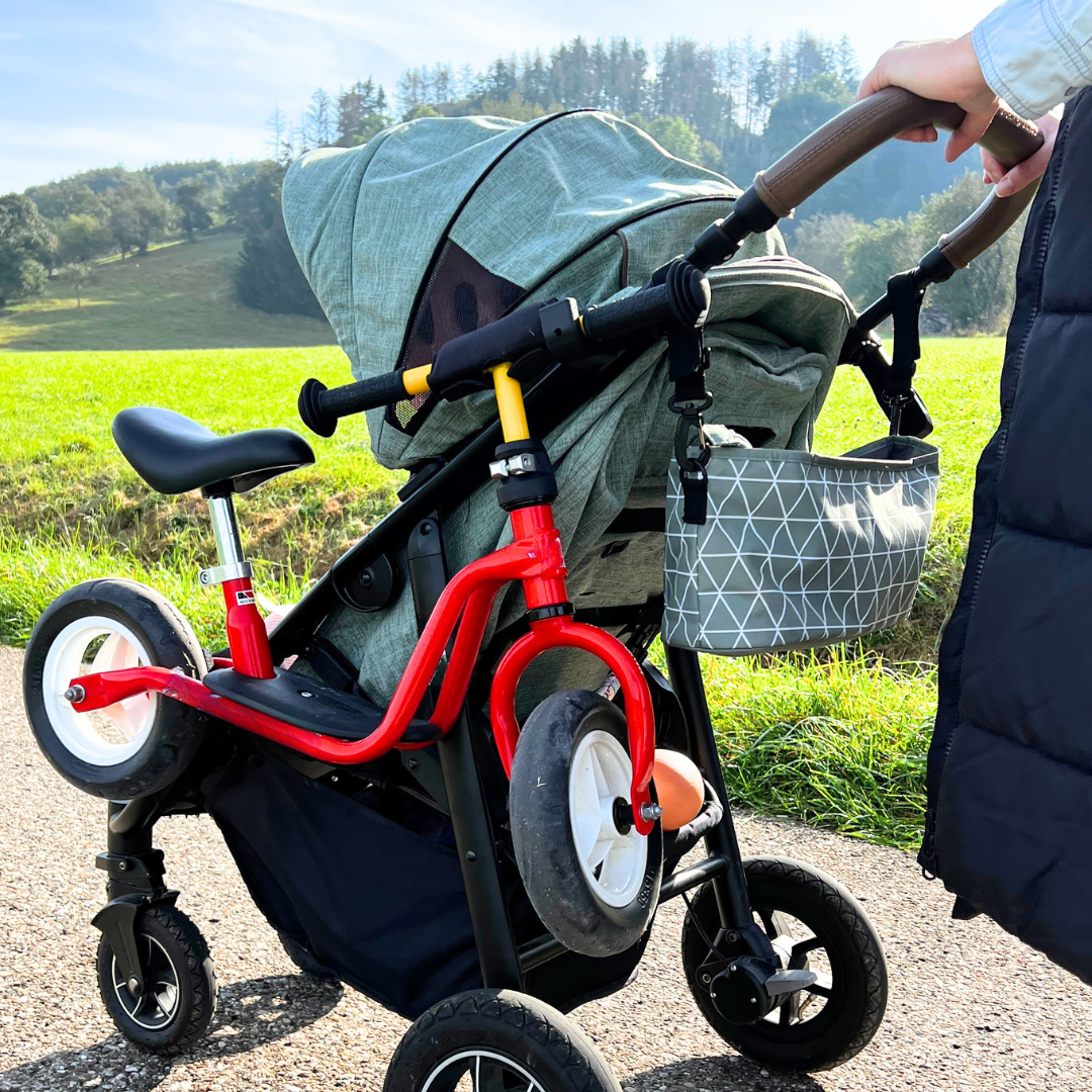 Laufradhalter passend für Joie