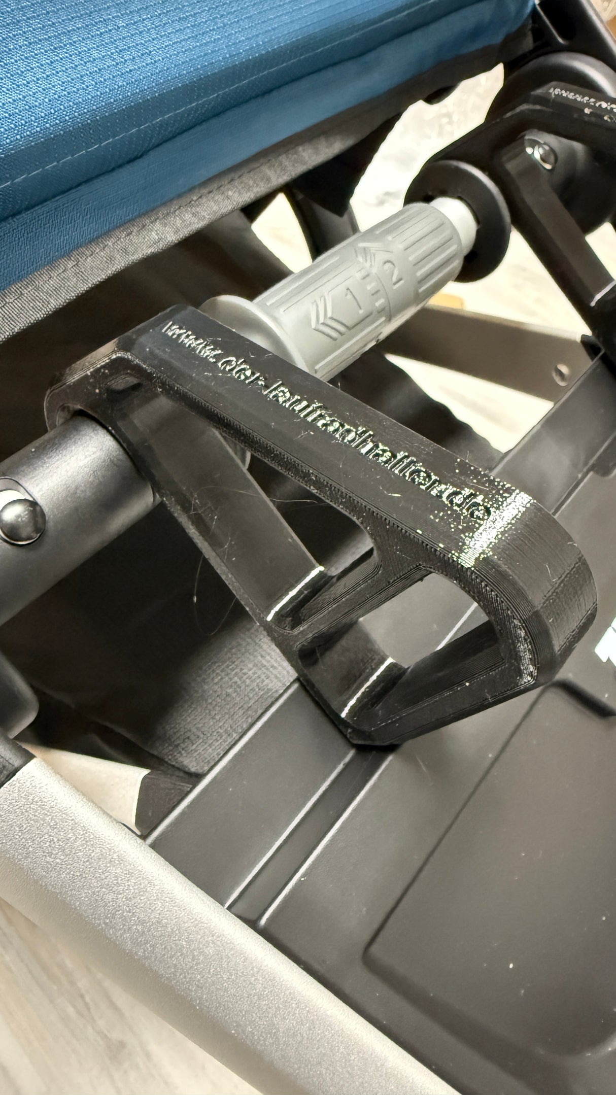 Thule Urban Glide 2 Beinauflage