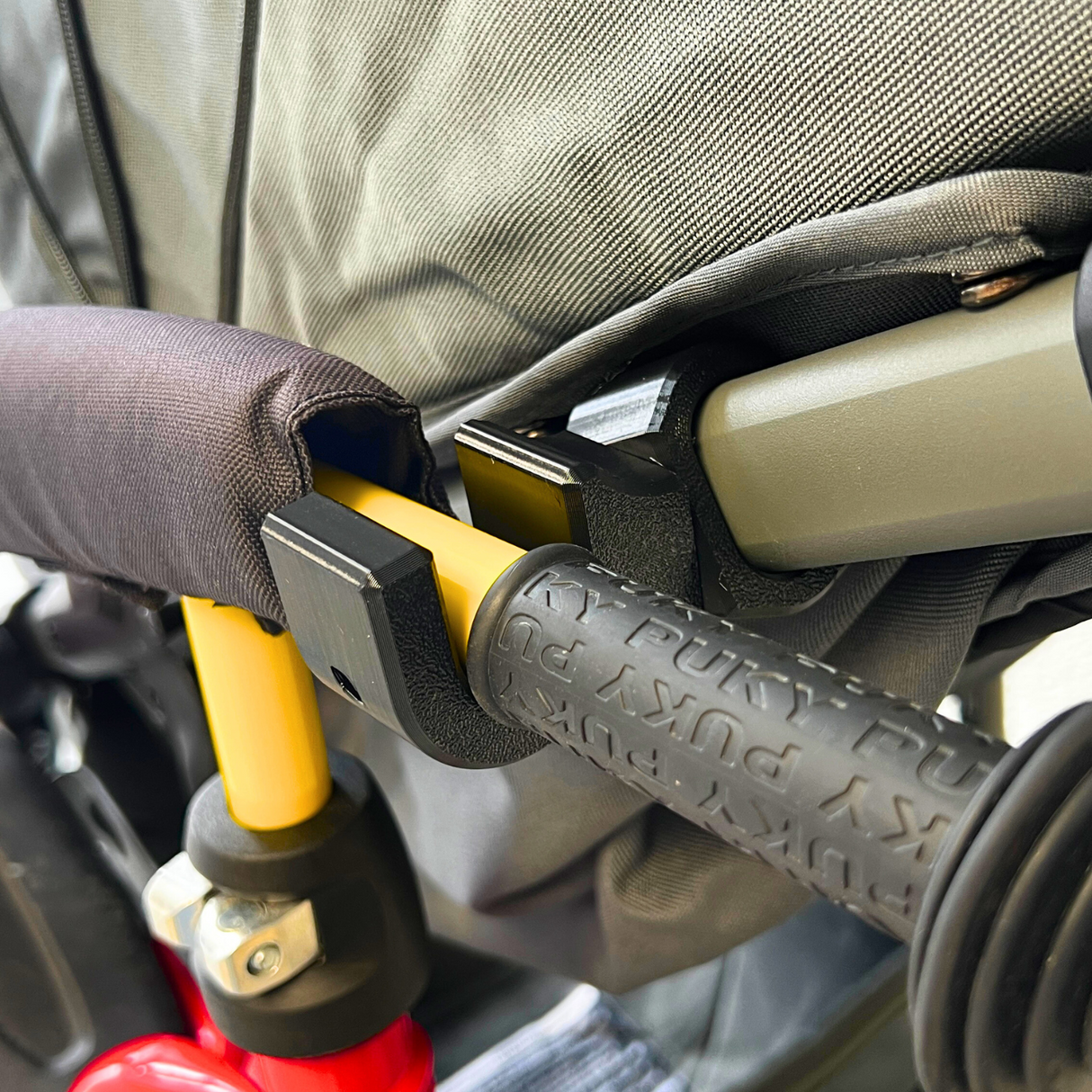 Laufradhalter passend für Mast M4