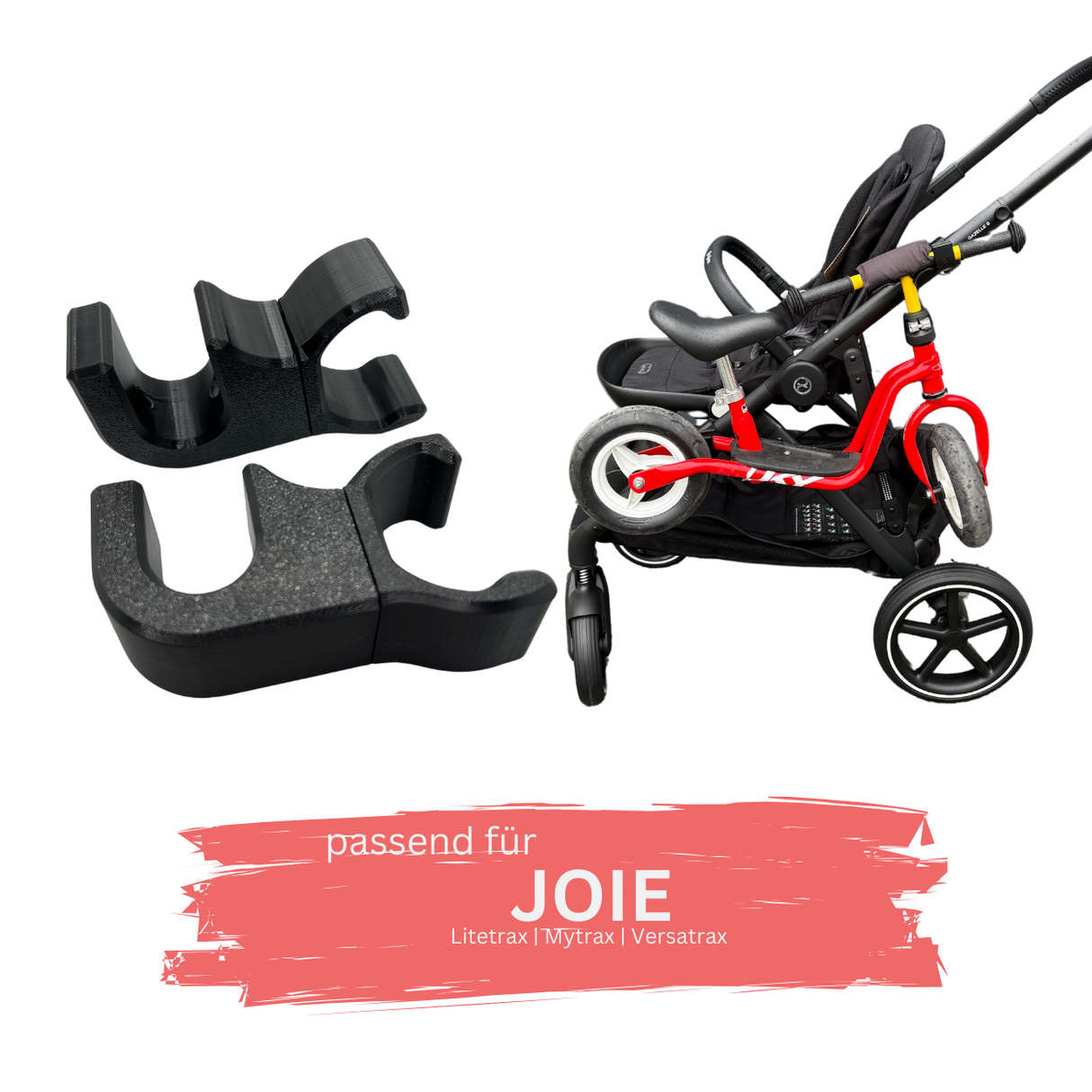 Laufradhalter passend für Joie