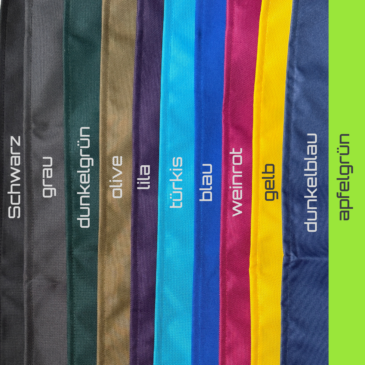 Sonnenschutz kompatibel mit Thule Chariot / Cross / Sport / Cab