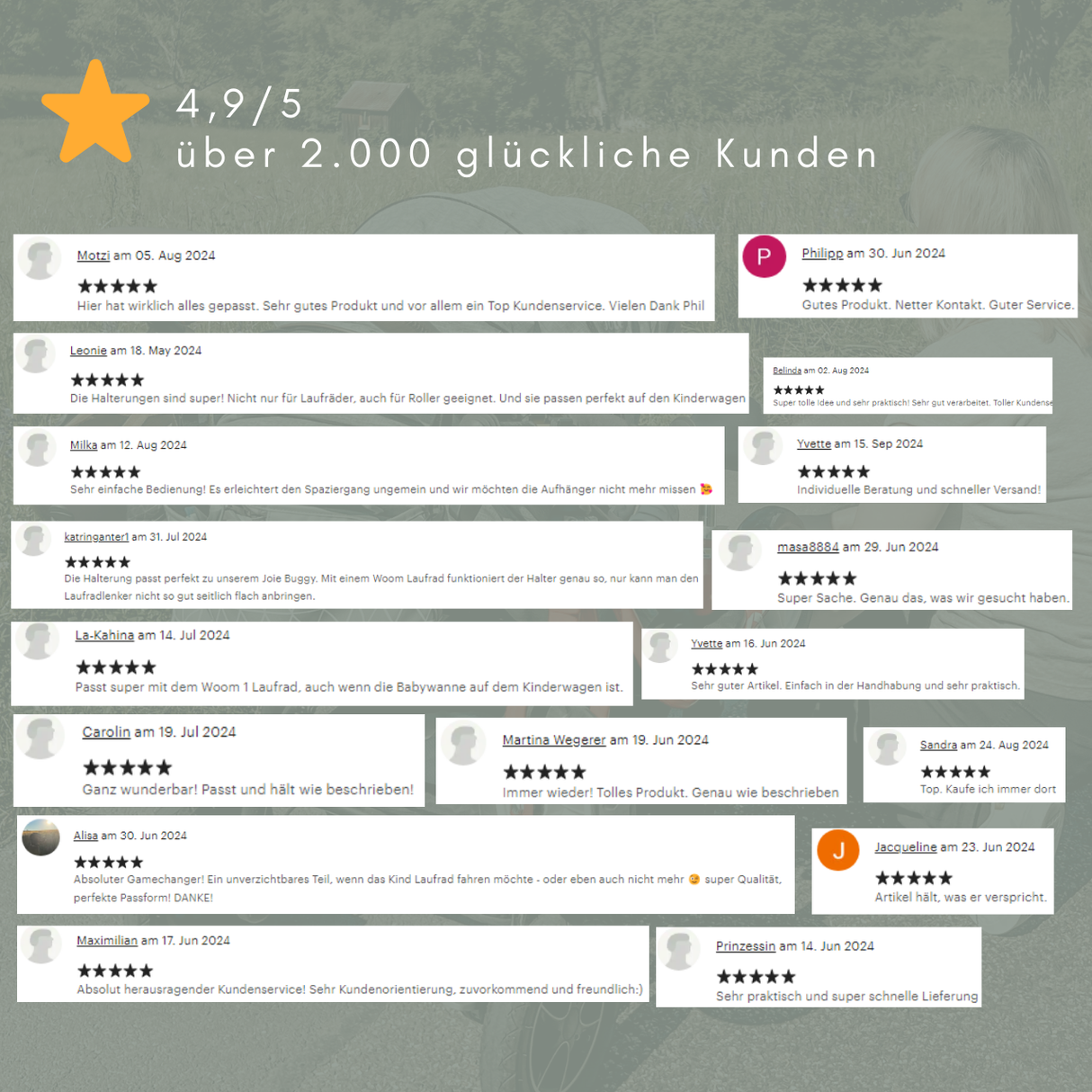 Thule Urban Glide 2 Kopfstütze/ Lehnenarretierung für Kinderwagen| Fixierung der Sitzposition | zum aufrechten Sitzen