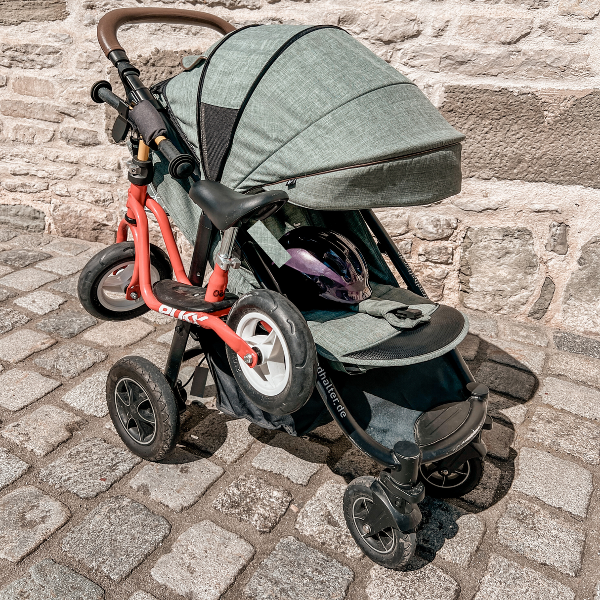 Laufradhalter passend für Joie