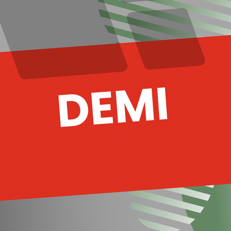 DEMI- coming soon