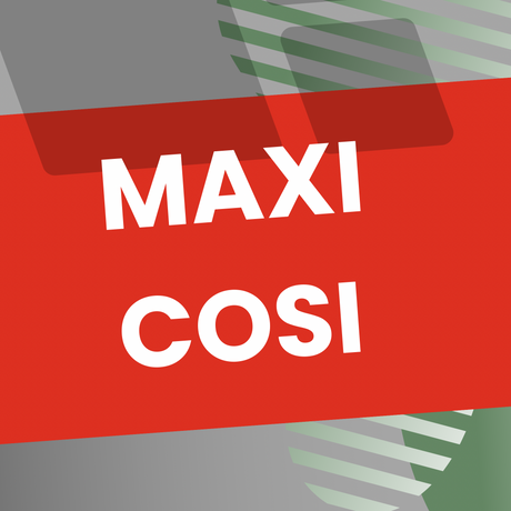 MAXI COSI- coming soon