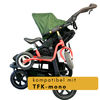 Laufradhalter kompatibel mit TFK Mono