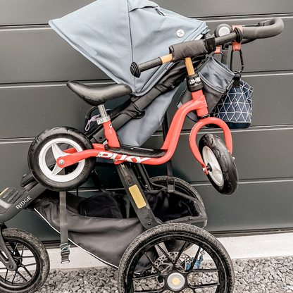 Laufradhalter kompatibel mit Uppa Baby Ridge