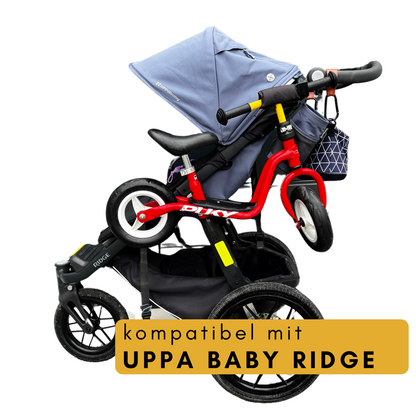 Laufradhalter kompatibel mit Uppa Baby Ridge