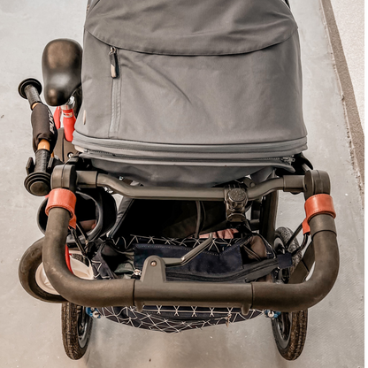Laufradhalter kompatibel mit Uppa Baby Ridge