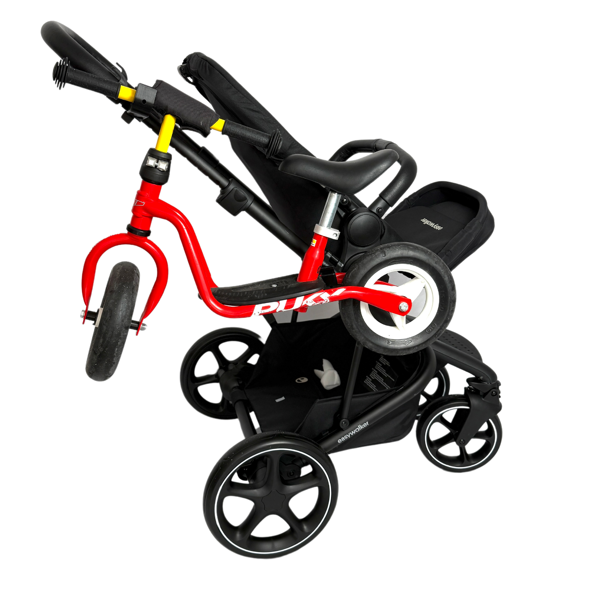 Laufradhalter passend für Easy Walker Harvey 3/5