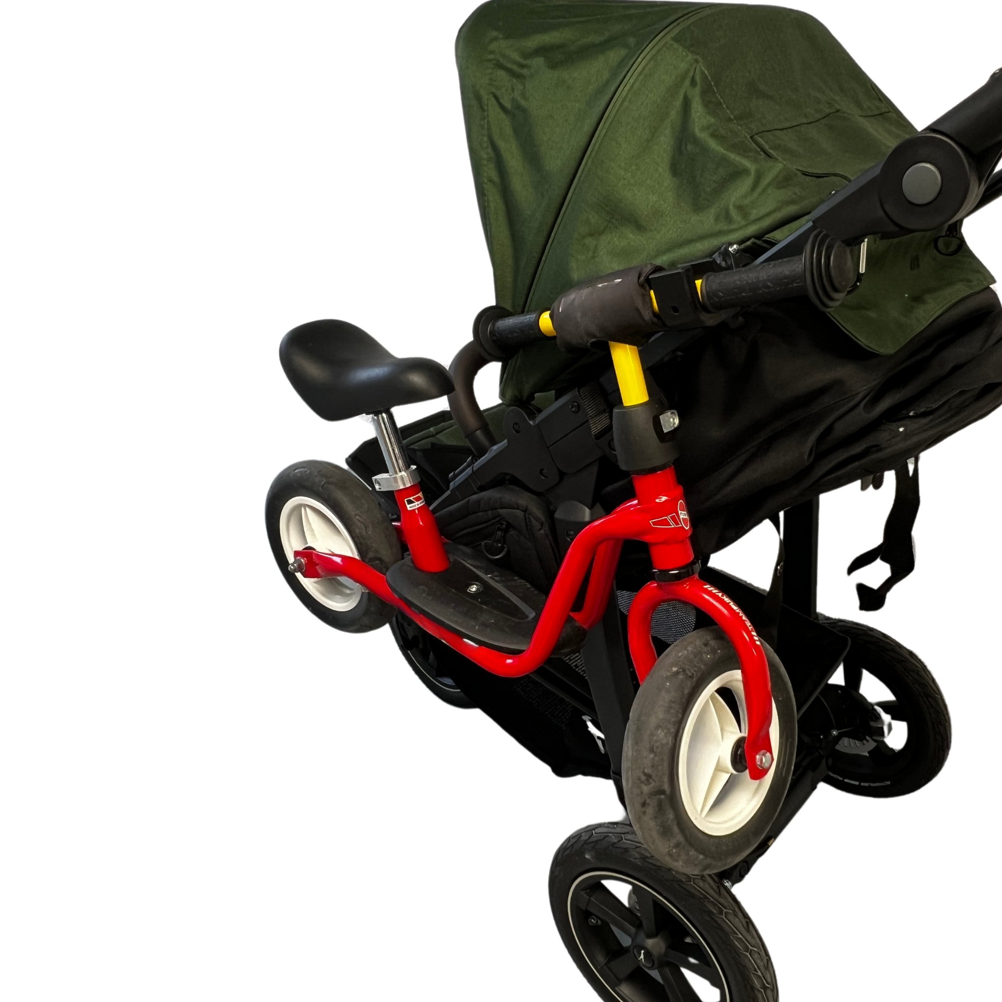 Laufradhalter kompatibel mit TFK Mono