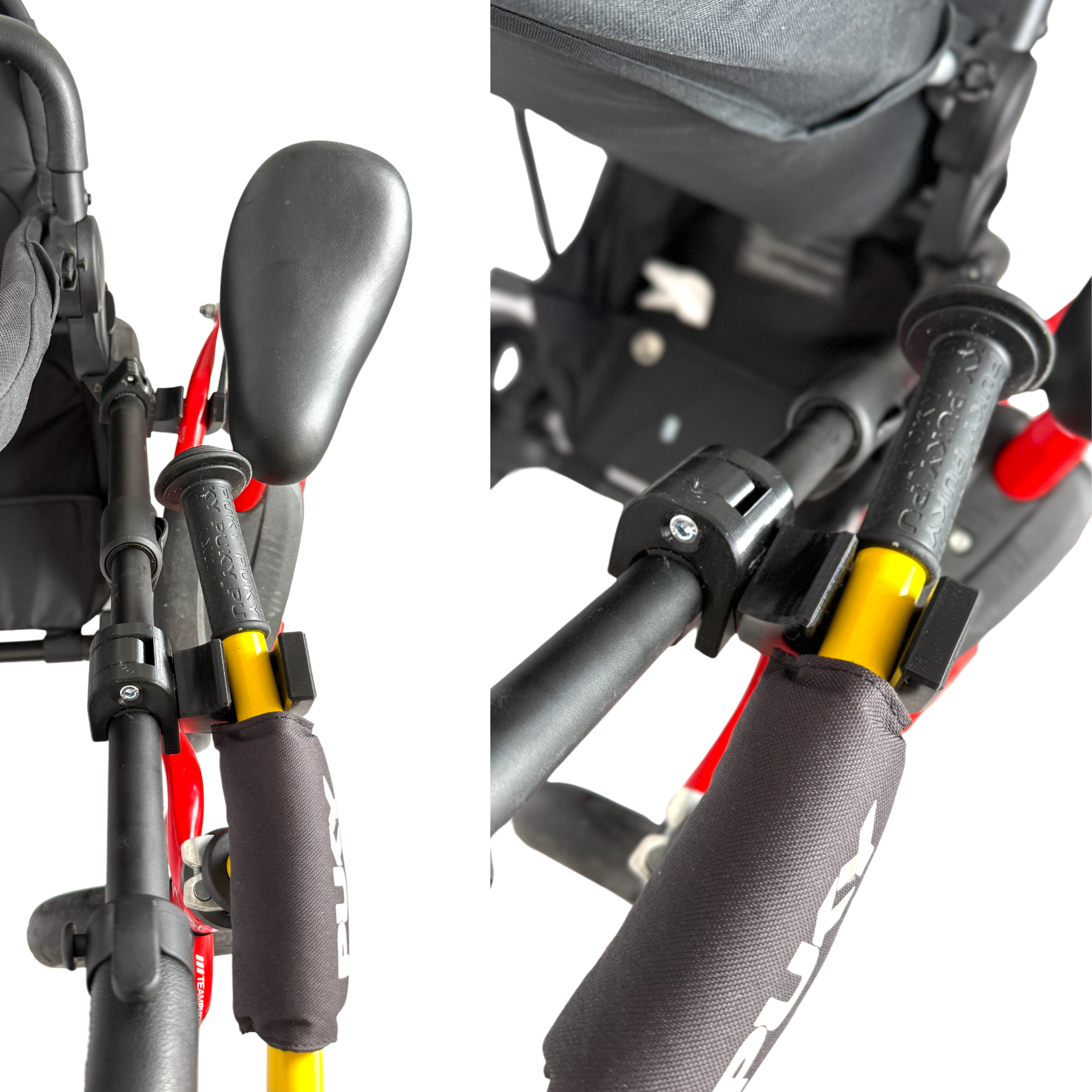 Laufradhalter passend für Easy Walker Harvey 3/5