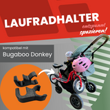 Laufradhalter kompatibel mit Bugaboo Donkey | Fox