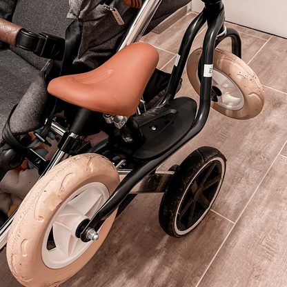 Laufradhalter passend für ABC Kinderwagen