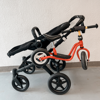 Laufradhalter kompatibel mit Bugaboo Donkey