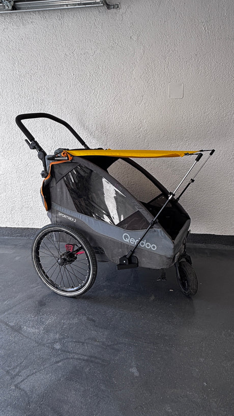 Sonnenschutz kompatibel mit Queridoo Sportrex 1/2, Kidgo