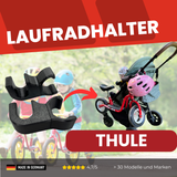 Laufradhalter kompatibel mit Thule Urban Glide