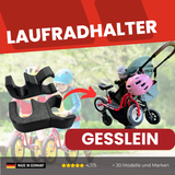 Laufradhalter passend für Gesslein FX4 Serie