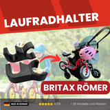 Laufradhalter passend für Britax Römer Smile 5 Z