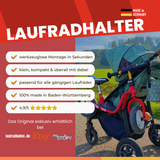Laufradhalter passend für Britax Römer Smile 5 Z