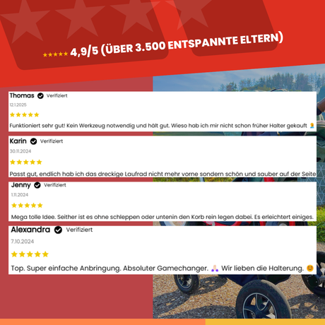 Sonnenschutz kompatibel mit Thule Chariot / Cross / Sport / Cab