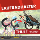 Laufradhalter für Thule Chariot / Cab / Sport / Cross