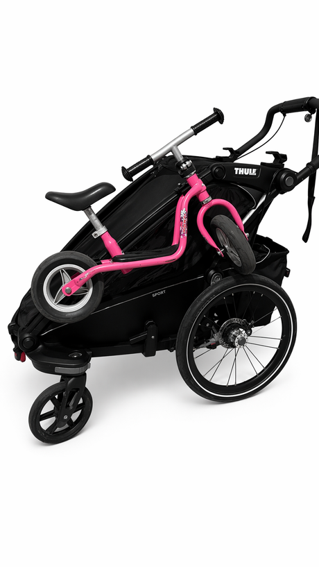 Laufradhalter für Thule Chariot / Cab / Sport / Cross