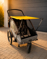 Sonnenschutz kompatibel mit Queridoo Sportrex 1/2, Kidgo