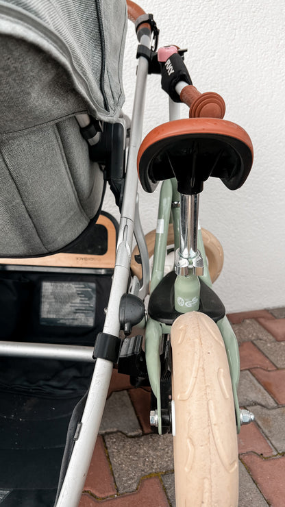 Laufradhalter kompatibel mit Uppa Baby Vista