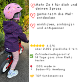 Laufradhalter kompatibel mit Thule Urban Glide