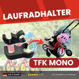 Laufradhalter kompatibel mit TFK mono 2+4