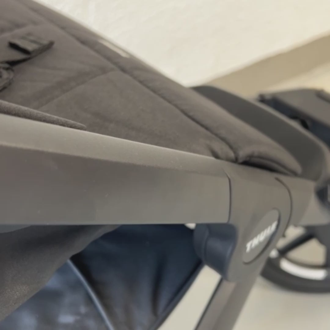 Laufradhalter kompatibel mit Thule Urban Glide
