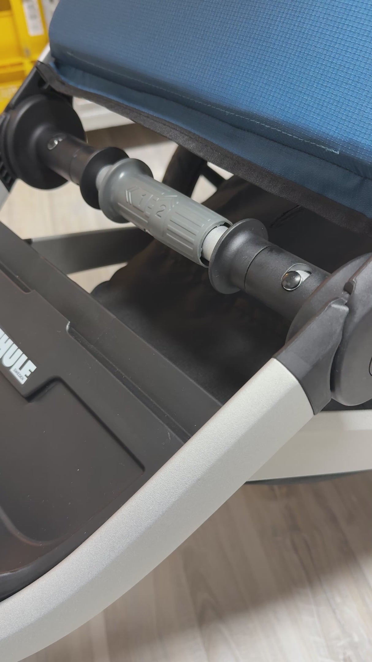 Thule Urban Glide 2 Beinauflage