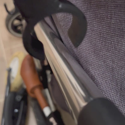 Laufradhalter passend für ABC Kinderwagen