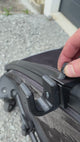 Laufradhalter für Thule Chariot / Cab / Sport / Cross