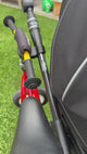 Laufradhalter kompatibel mit Hartan Racer GT / GTS / GTX