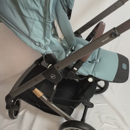 Laufradhalter kompatibel mit Cybex Balios S